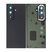 Заден капак комплект за Samsung Z Fold 7 F966B, Jetblack