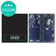 Дисплей OLED за Samsung Z Fold 7 F966B, Blue Shadow, Тъчскрийн с рамка