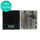 Дисплей OLED за Samsung Z Fold 7 F966B, Silver Shadow, Тъчскрийн с рамка