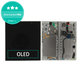 Дисплей OLED за Samsung Z Fold 7 F966B, Silver Shadow, Тъчскрийн с рамка