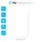 Закалено стъкло за iPhone 17, FixPremium