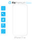 Закалено стъкло за iPhone Air, FixPremium