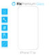 Закалено стъкло за iPhone Air, FixPremium