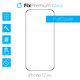 Закалено стъкло FullCover за iPhone 17 Pro, FixPremium