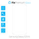 Закалено стъкло за Samsung Galaxy S25 FE, FixPremium