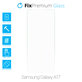 Закалено стъкло за Samsung Galaxy A17, FixPremium