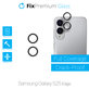 Закалено стъкло за задна камера без рамка за Samsung S25 Edge, FixPremium