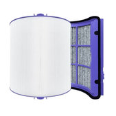 Dyson Purifier-series, Purifier humidifier-series, Hot and Cool Series 360° - HEPA филтър (Активен въглен)