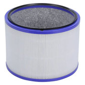 Dyson Pure Hot + Cool-series, Pure Cool Desk-series - HEPA филтър (Активен въглен) (Purple)