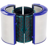 Dyson Pure Hot+Cool, Pure Cool - Комплект филтри (HEPA + Активен въглен)