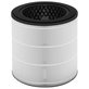 Philips 800-series, AC0830/10, AC0820/10, AC0820/30, AC0819/10 - HEPA филтър 3-в-1 (Активен въглен)
