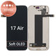 Дисплей за iPhone Air, Тъчскрийн с рамка, Refurbished