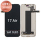 Дисплей за iPhone Air, Тъчскрийн с рамка, Refurbished