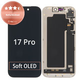 Дисплей за iPhone 17 Pro, Тъчскрийн с рамка, Refurbished
