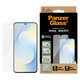 Закалено стъкло UWF с апликатор за Samsung Galaxy S25 FE, Прозрачно, PanzerGlass