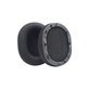 Replacement Ear Pads for Sony MDR-ZX110, Memory foam + PU leather, Black, 1 pair