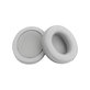 Replacement Ear Pads for Sony MDR-1000X, WH-1000XM2, Memory foam + PU leather, Black, 1 pair