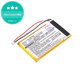Батерия за TomTom Go 530 Live, 630T, 720, 730T, 930T, 1697461, Li-Polymer, 3.7V, 1300mAh, HQ