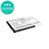Батерия за Gigabyte Gsmart Roma, R2, Li-ion, 3.7V, 1400mAh, HQ