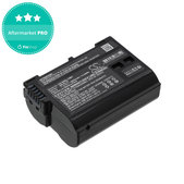 Батерия за Nikon D7000, D500, D600, D7200, D7500, Z5, Z6, EN-EL15, Li-ion, 7V, 2000mAh, HQ