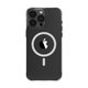 Калъф Elemental с MagSafe за iPhone 15, прозрачен, Devia
