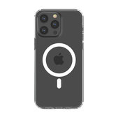 Калъф Clear с MagSafe за iPhone 15 Pro, прозрачен, Devia