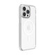 Калъф Clear с MagSafe за iPhone 15 Plus, прозрачен, Devia
