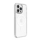 Калъф Clear с MagSafe за iPhone 15 Plus, прозрачен, Devia