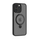 Калъф Delight с MagSafe за iPhone 15 Pro Max, черен, Devia