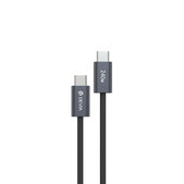 Кабел USB-C / USB-C Extreme Speed, PD 240W, 2m, черен, Devia