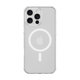 Калъф Clear с MagSafe за iPhone 16 Pro, прозрачен, Devia