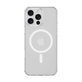 Калъф Clear с MagSafe за iPhone 16 Pro, прозрачен, Devia