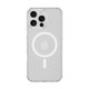 Калъф Clear с MagSafe за iPhone 16 Pro Max, прозрачен, Devia