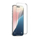 Закалено стъкло FullCover с апликатор за iPhone 17 Pro, Devia
