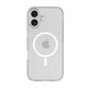 Калъф Clear с MagSafe за iPhone 17, прозрачен, Devia