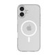 Калъф Clear с MagSafe за iPhone 17, прозрачен, Devia