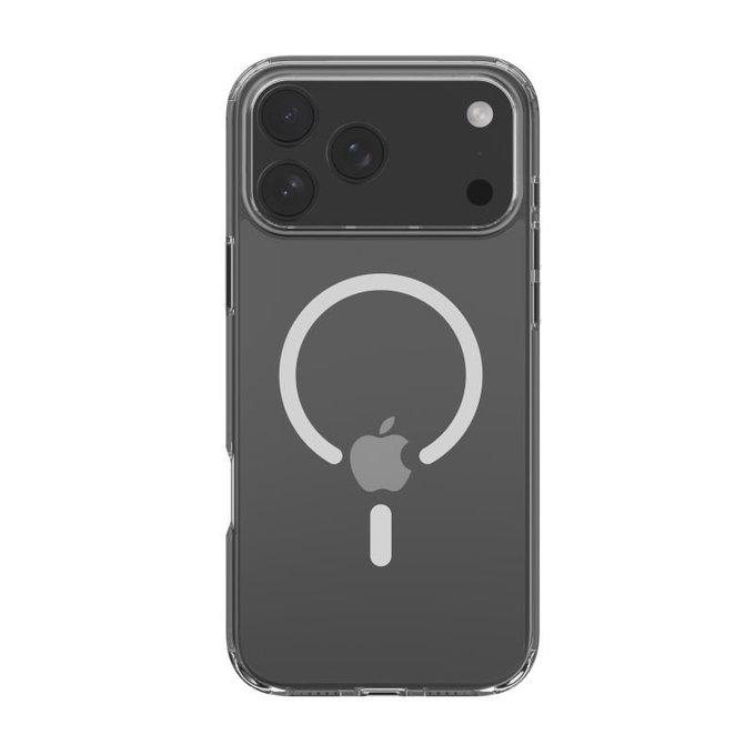 Калъф Clear с MagSafe за iPhone 17 Pro Max, прозрачен, Devia