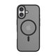 Калъф Pino с MagSafe за iPhone 17, черен, Devia