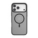 Калъф Pino с MagSafe за iPhone 17 Pro, черен, Devia