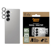 Протектор за обектив на камера PicturePerfect за Samsung Z Fold7, Черно, PanzerGlass