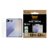 Закалено стъкло Classic Fit за Samsung Galaxy Z Flip7, Прозрачно, PanzerGlass