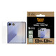 Закалено стъкло Classic Fit за Samsung Galaxy Z Flip7, Прозрачно, PanzerGlass