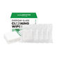Безпрашни почистващи кърпи за стъкло 2UUL CL05, 4×100 бр.