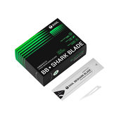 Скалпелни остриета Shark No.11 BB 2UUL DA18, 100 бр.