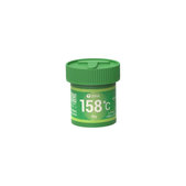 Нискотемпературна спойкова паста 2UUL FS158, 158°C