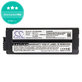 Батерия за Canon Selphy CP, 2000mAh, Li-Ion, 22.2V, NB-CP1L, HQ