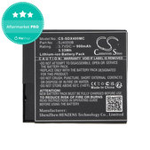 Батерия за SJCAM SJ4000, SJ5000, 900mAh, Li-Ion, 3.7V, SJ4000B, HQ