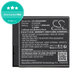 Батерия за SJCAM SJ4000, SJ5000, 900mAh, Li-Ion, 3.7V, SJ4000B, HQ