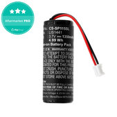 Батерия за Sony PS3 Move, PS4, 1350mAh, Li-Ion, 3.7V, LIS1441, HQ