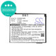 Батерия за Becker HJS 100, HJS100, Li-Ion, 3.7V, 900mAh, HQ